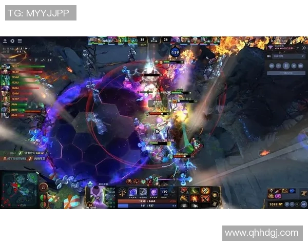 深入分析TES在DOTA2阵地战中的策略与执行力实时新闻 深入分析TES在DOTA2阵地战中的策略与执行力实时新闻